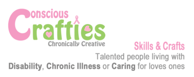 Proud Supporter of Conscious Crafties - banner