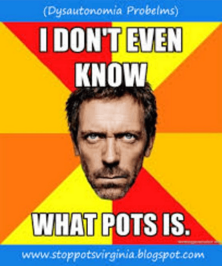 what is pots