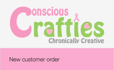 Sold item through Conscious Crafties
