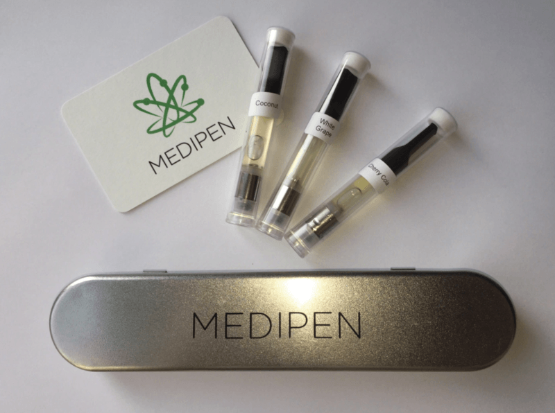 medipen review Cannabis oil CBD Oil