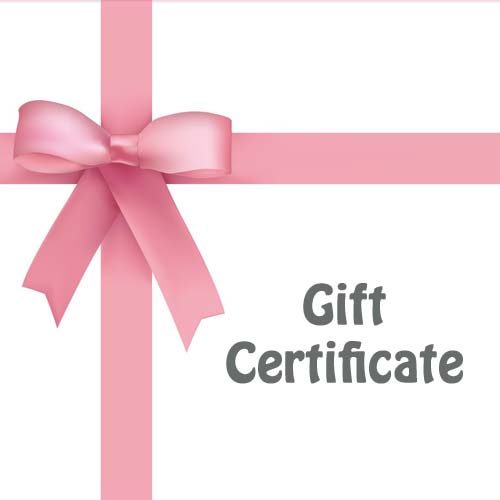 Conscious Crafties Gift Certificate