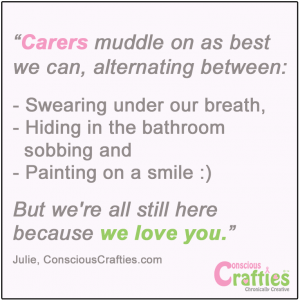 Carer quote