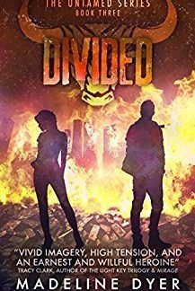 Divided (Untamed Book 3) by Madeline Dyer