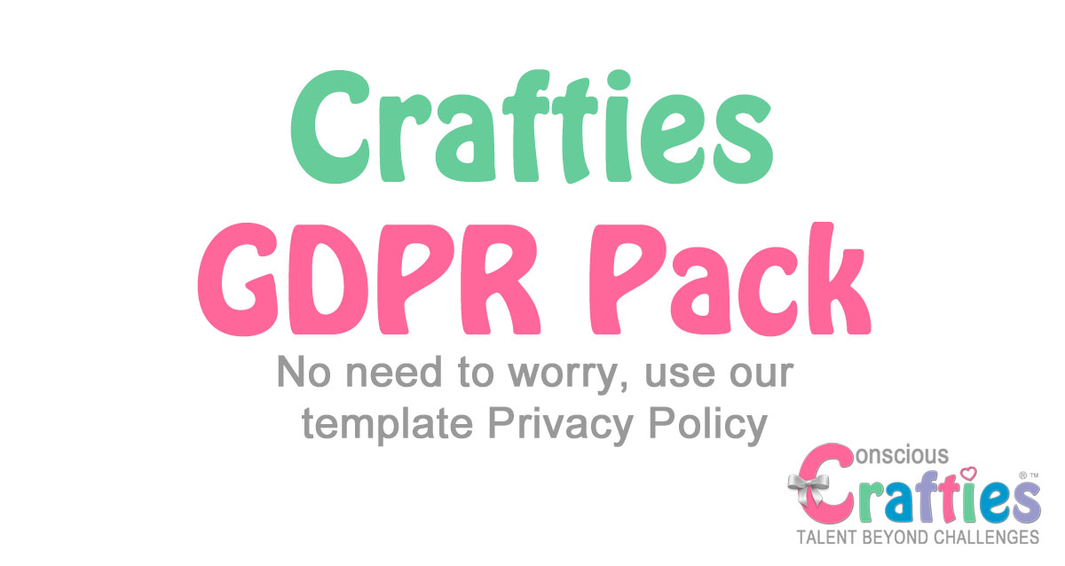 GDPR Privacy Policy Template