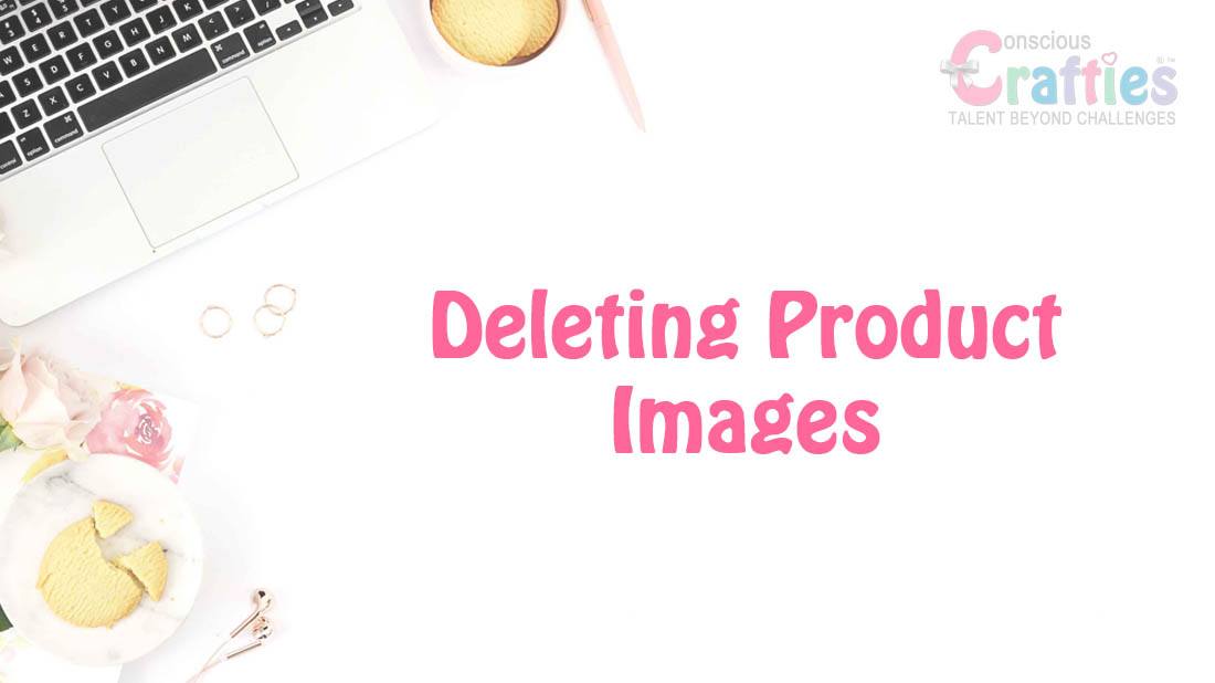 Deleting Product Images